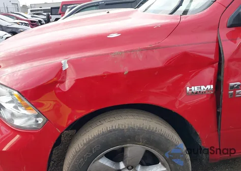 2014 Ram 1500 Express from USA, damaged, VIN 1C6RR7KT7ES423500